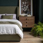 Fern Bed 13 - FURNITURE - bed Style In Form