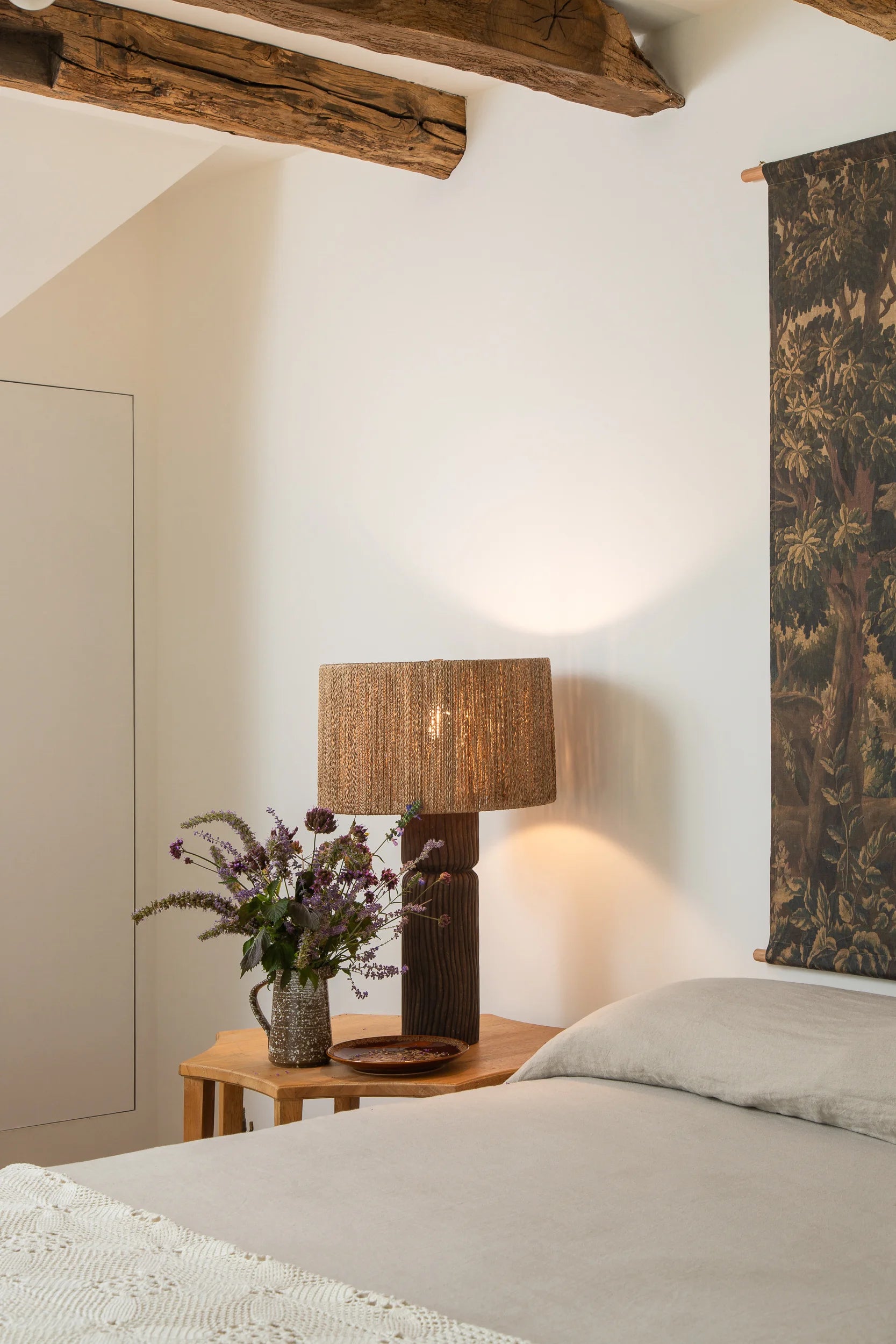 Folk Table Lamp LIGHTING - Table Lamp Hudson Valley Lighting