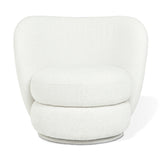 Gus* Forme Swivel Chair FURNITURE - lounge chair Gus