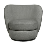 Gus* Forme Swivel Chair FURNITURE - lounge chair Gus