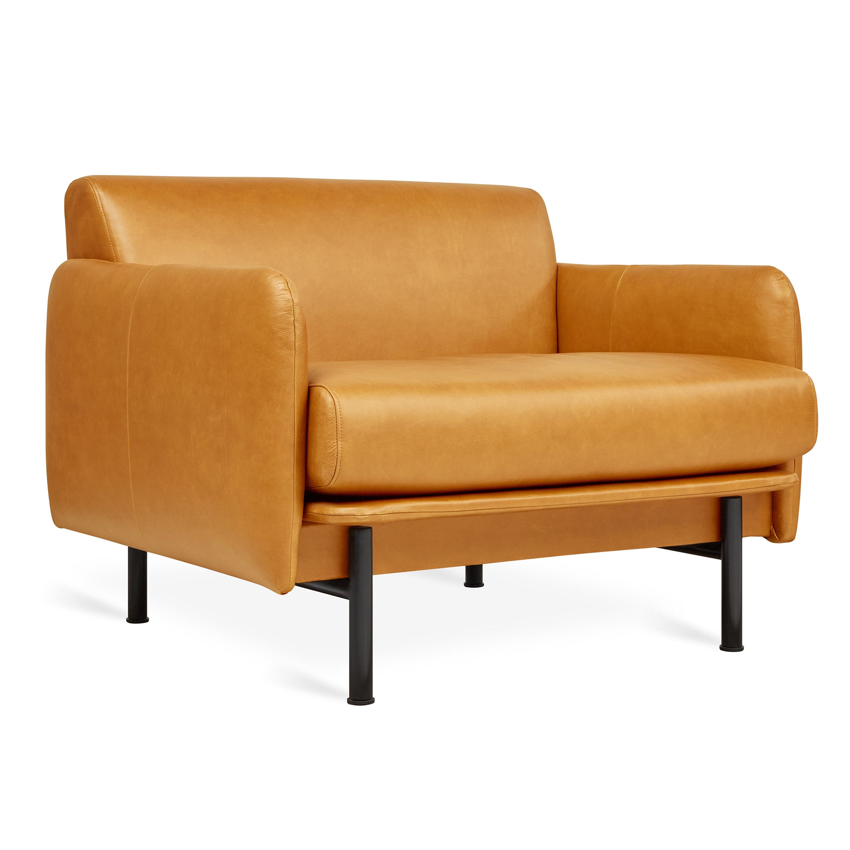 Gus* Foundry Chair FURNITURE - lounge chair Gus