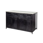 Francetta Kitchen Island kitchen island Mercana