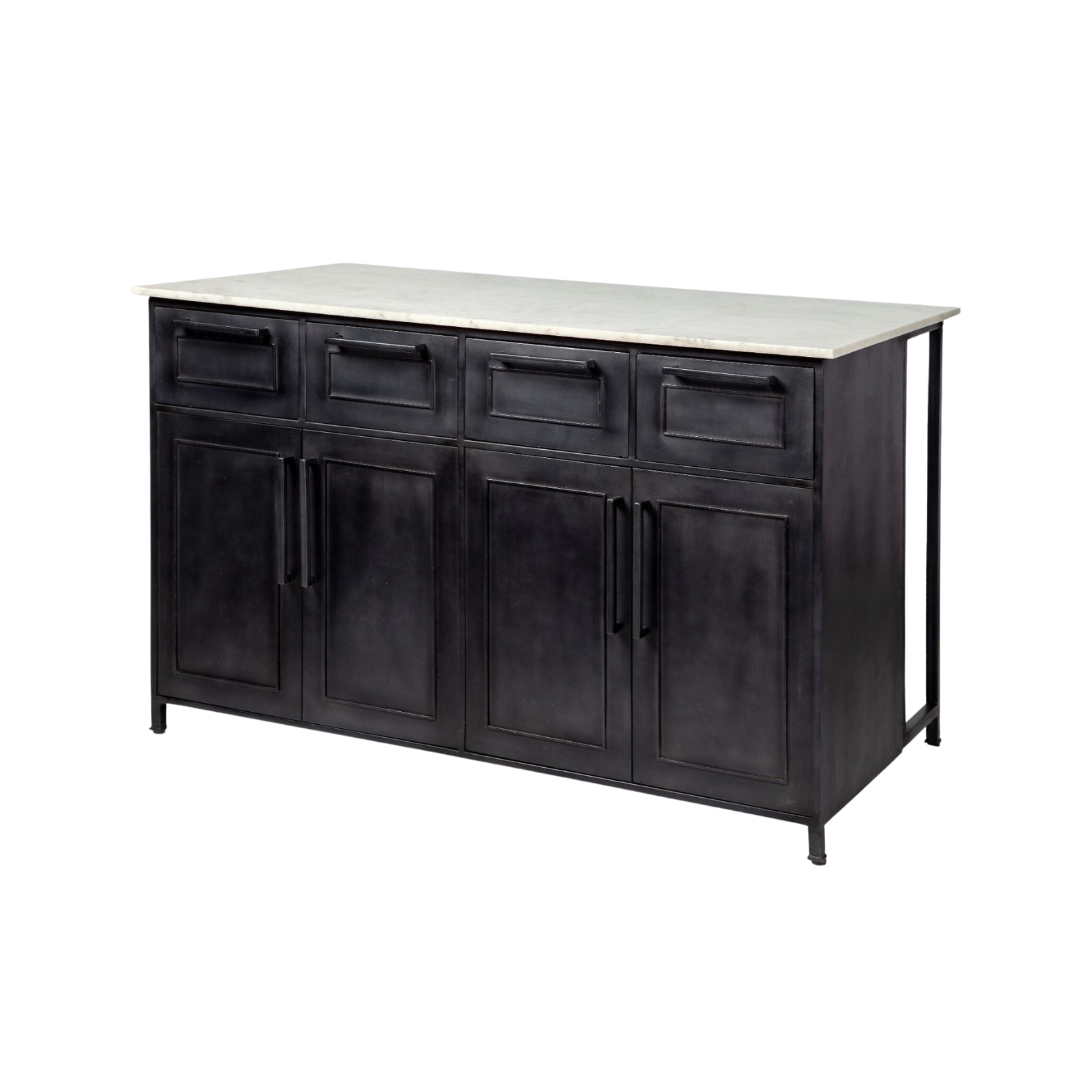 Francetta Kitchen Island kitchen island Mercana