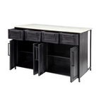 Francetta Kitchen Island kitchen island Mercana