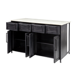 Francetta Kitchen Island kitchen island Mercana
