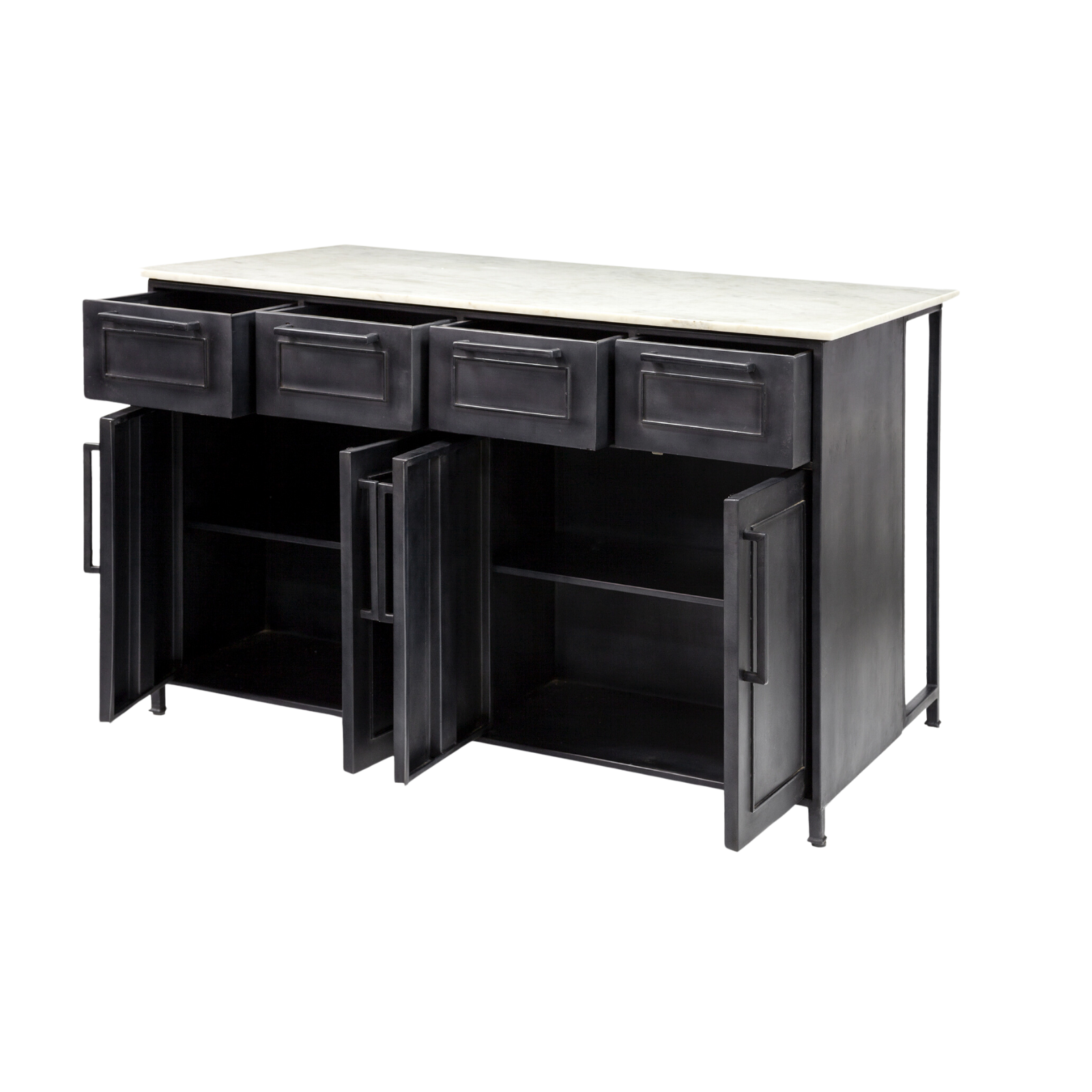 Francetta Kitchen Island kitchen island Mercana