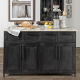 Francetta Kitchen Island kitchen island Mercana