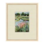 "Growing Flora I" Framed Art Print ARTWORK - framed print Wendover Art Group