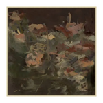 "Swaying Florals" Framed Art Print ARTWORK - framed print Wendover Art Group