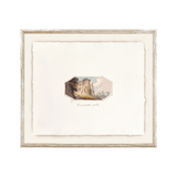 "Watercolour 1790 I" Framed Art Print ARTWORK - framed print Celadon Art