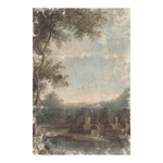 "1864 Italian Landscape" Framed Art Print ARTWORK - framed print Celadon Art Gallery Wrapped