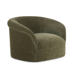 Thora Green Lounge Chair