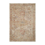 Loloi Gaia Gold / Taupe Rug RUGS - synthetic Loloi 18" x 18"