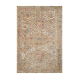Loloi Gaia Gold / Taupe Rug RUGS - synthetic Loloi 18" x 18"
