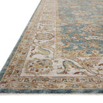 Loloi Gaia Ocean / Multi Rug RUGS - synthetic Loloi
