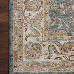 Loloi Gaia Ocean / Multi Rug RUGS - synthetic Loloi