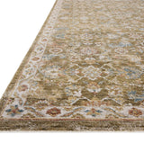 Loloi Gaia Olive / Multi Rug RUGS - synthetic Loloi