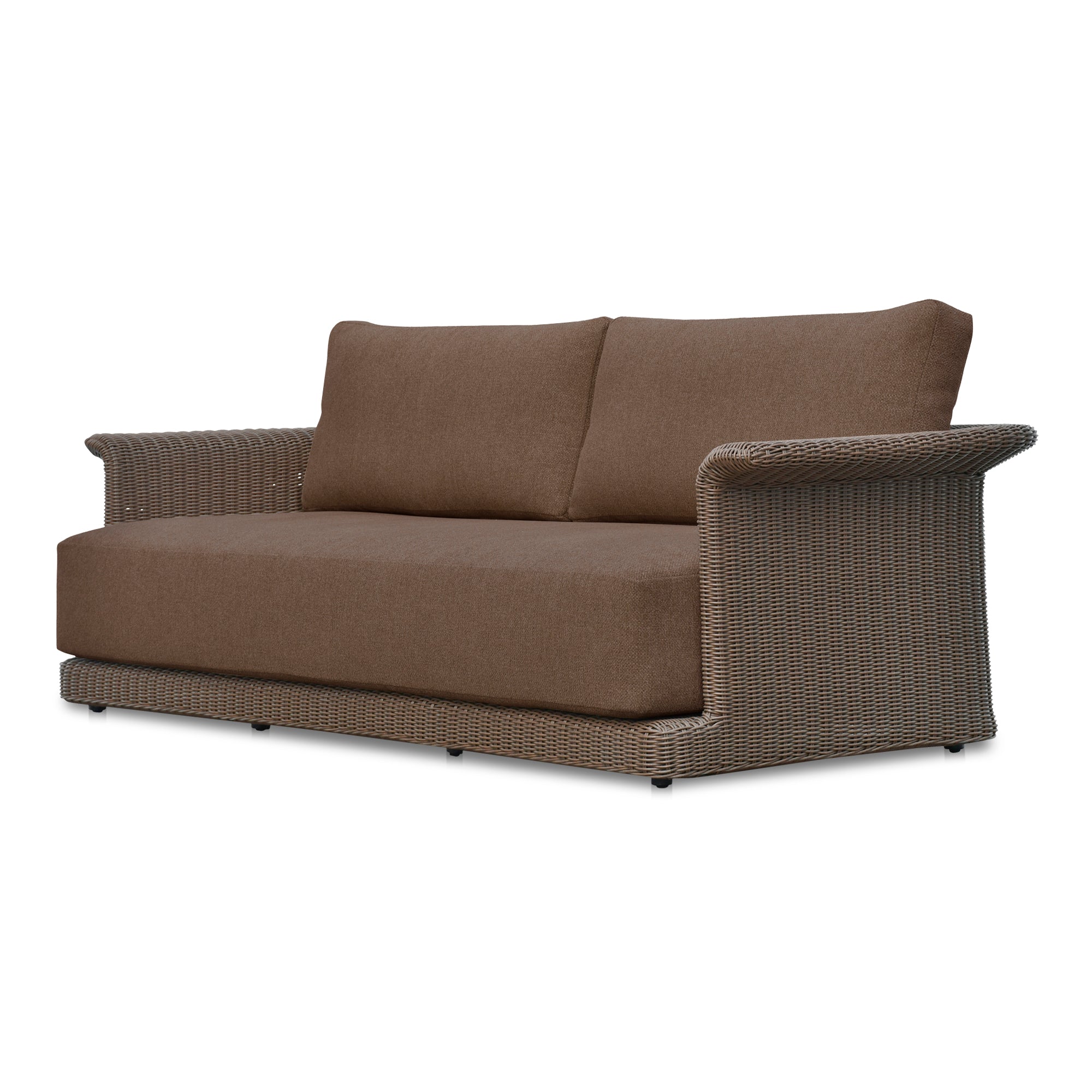 Minah Outdoor Sofa FURNITURE - sofas Moe's Furniture