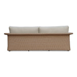 Minah Outdoor Sofa FURNITURE - sofas Moe's Furniture