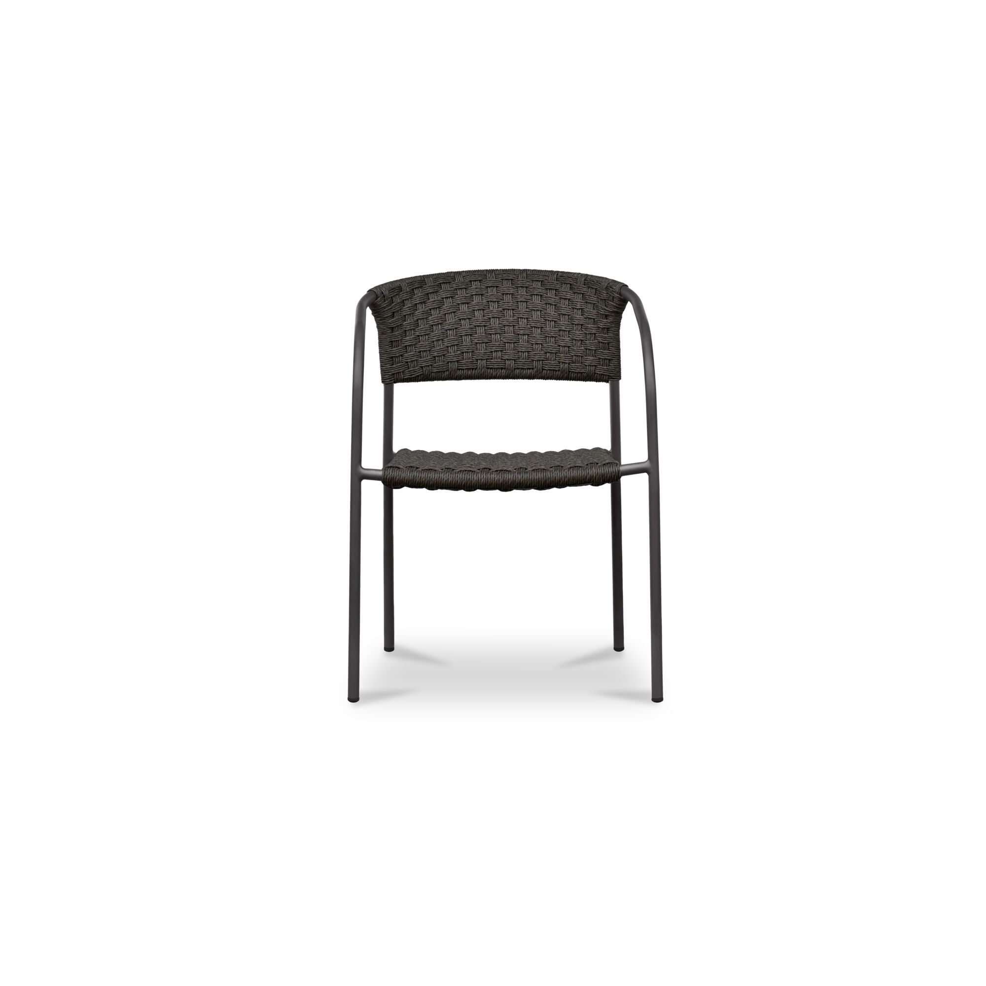 Zolia Outdoor Dining Chair - Set of Two FURNITURE - dining chairs Moe's Furniture