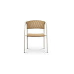 Zolia Outdoor Dining Chair - Set of Two FURNITURE - dining chairs Moe's Furniture