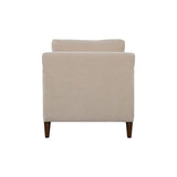 Gemme Club Chair FURNITURE - accent chair LH IMPORTS