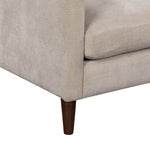 Gemme Club Chair FURNITURE - accent chair LH IMPORTS