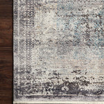 Loloi Gemma Charcoal / Multi Rug Loloi