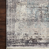 Loloi Gemma Charcoal / Multi Rug Loloi