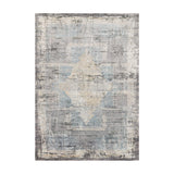 Loloi Gemma Charcoal / Multi Rug