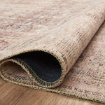 Amber Lewis x Loloi Georgie Ocean / Sand Rug 0-patterned rugs Loloi