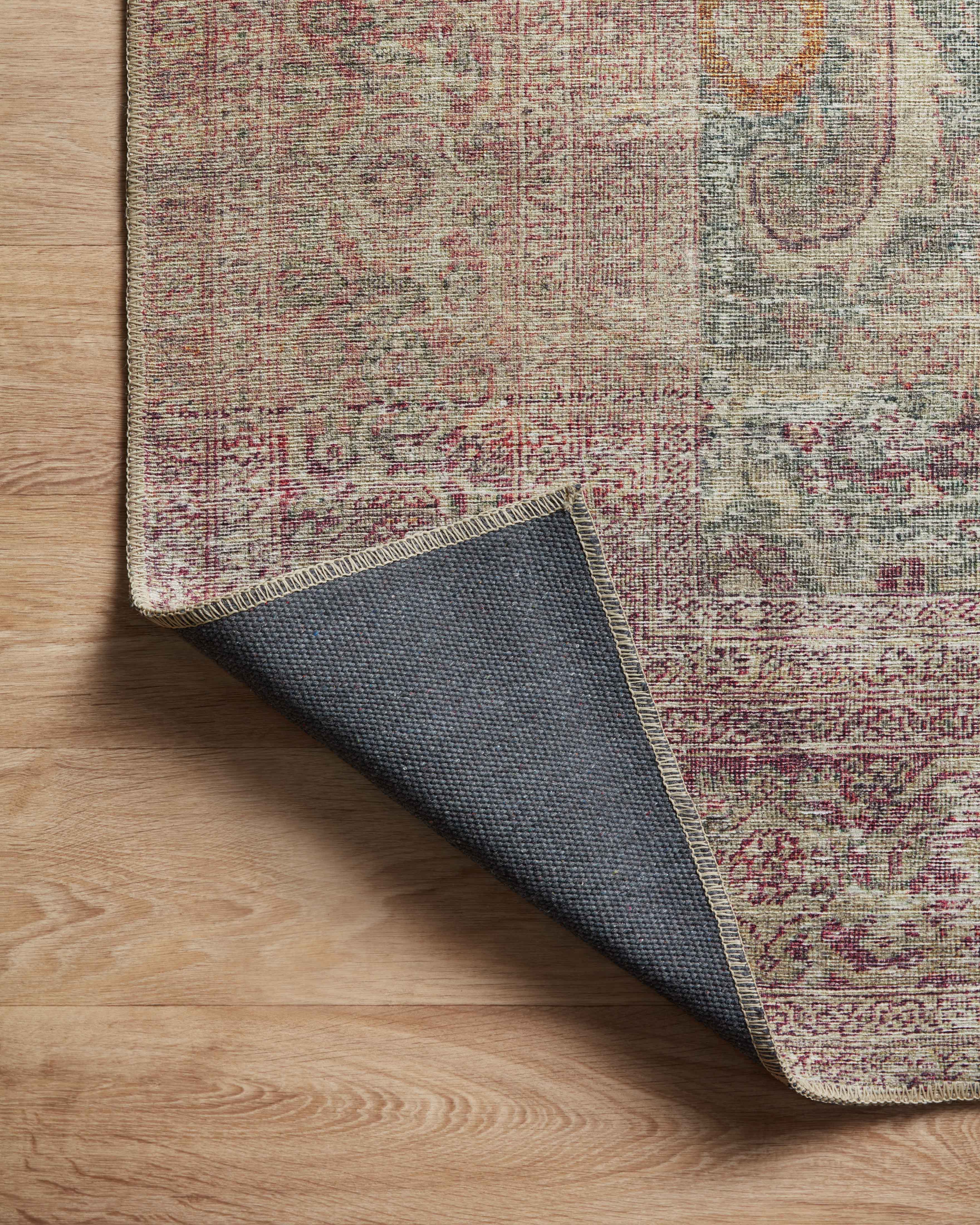 Amber Lewis x Loloi Georgie Jade / Sunset Rug 0-patterned rugs Loloi