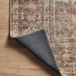 Amber Lewis x Loloi Georgie Bordeaux / Antique Rug 0-patterned rugs Loloi
