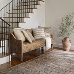 Amber Lewis x Loloi Georgie Multi / Spice Rug 00-patterned rugs Loloi