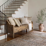 Amber Lewis x Loloi Georgie Multi / Spice Rug 00-patterned rugs Loloi