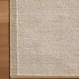 Amber Lewis x Loloi Gertrude Ivory / Beige Rug – 4
