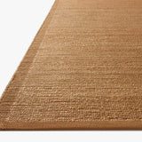 Amber Lewis x Loloi Gertrude Natural / Apricot Rug – 2