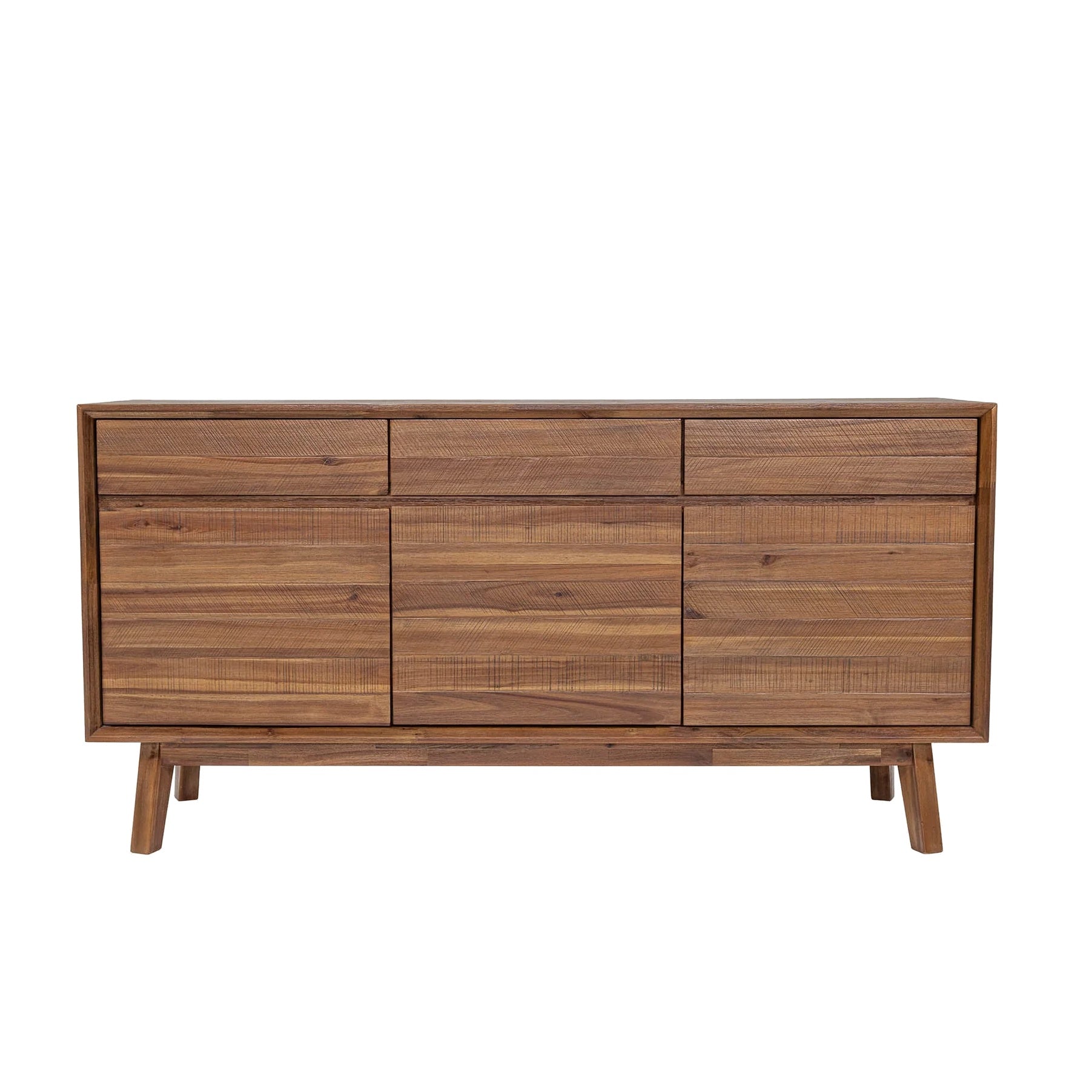 Giada Sideboard FURNITURE - sideboards & cabinets LH IMPORTS Warm Pecan