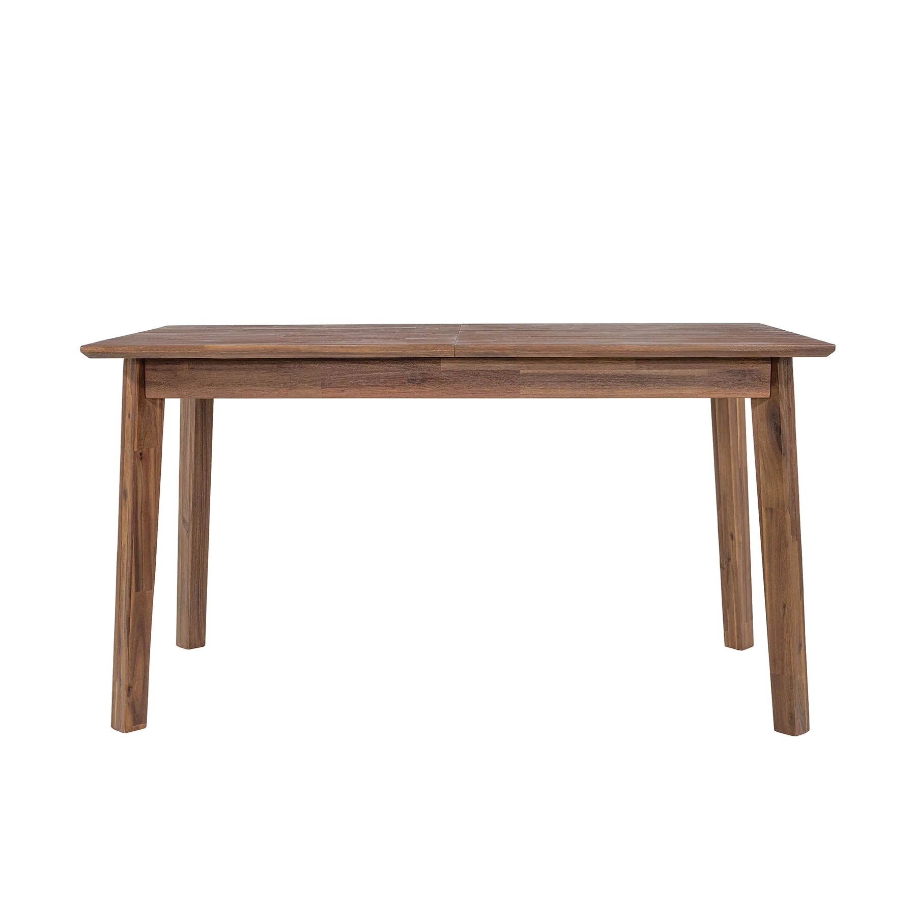Giada Extension Dining Table, Warm Pecan 55 / 71"