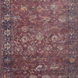 Loloi Giada Grape / Multi Rug