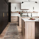 Loloi Giada Silver / Multi Rug RUGS - patterned Loloi