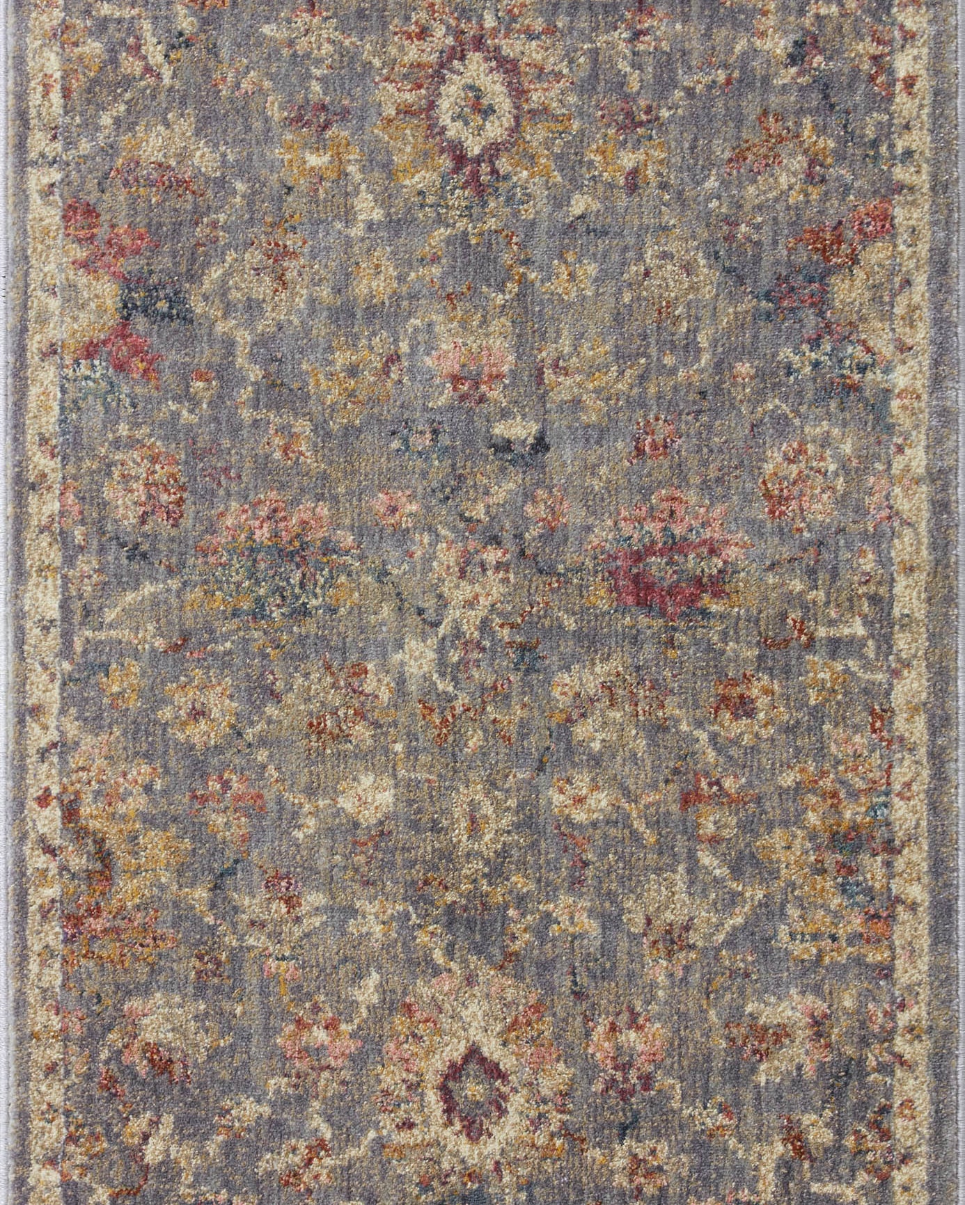 Loloi Giada Silver / Multi Rug RUGS - patterned Loloi