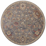 Loloi Giada Silver / Multi Rug RUGS - patterned Loloi