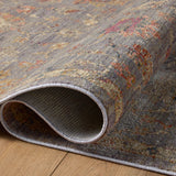 Loloi Giada Silver / Multi Rug RUGS - patterned Loloi