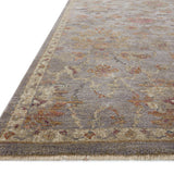 Loloi Giada Silver / Multi Rug