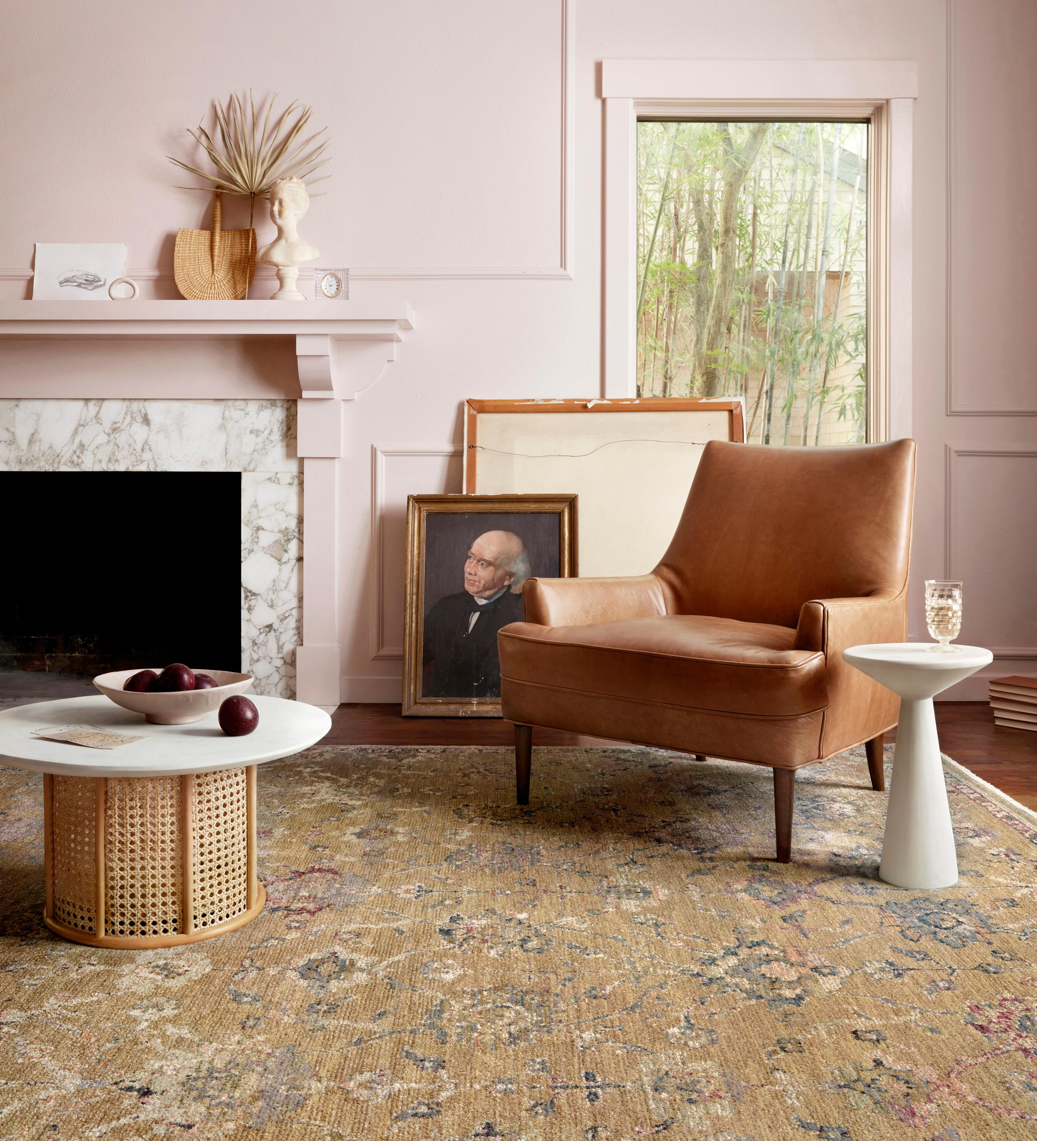 Loloi Giada Gold / Multi Rug