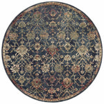 Loloi Giada Navy / Multi Rug RUGS - patterned Loloi