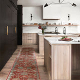 Loloi Giada Red / Multi Rug RUGS - synthetic Loloi