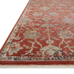 Loloi Giada Red / Multi Rug RUGS - synthetic Loloi