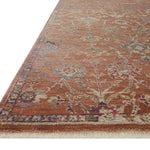 Loloi Giada Terracotta / Multi Rug RUGS - patterned Loloi